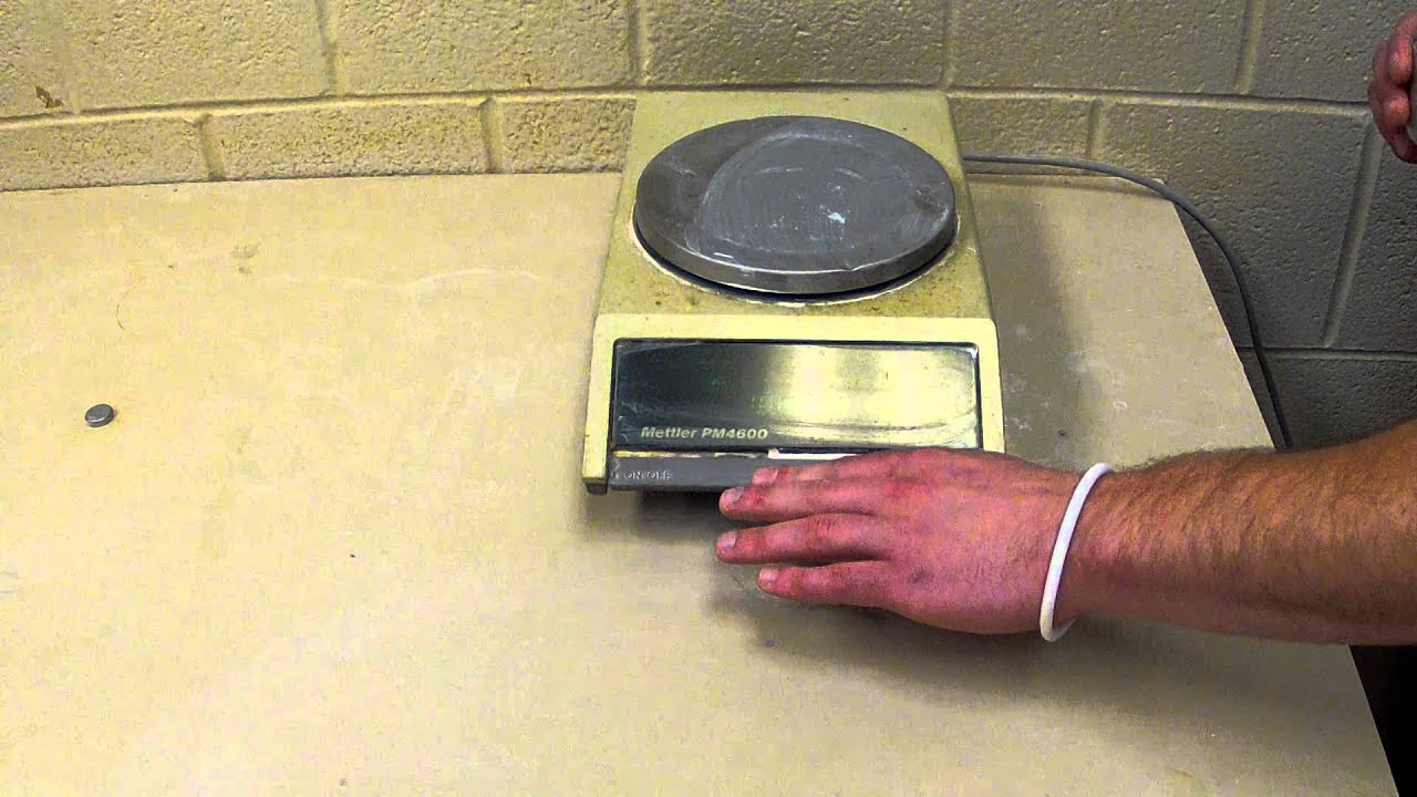 ASTM D 2216 Water Content - University of Arkansas at Fayetteville