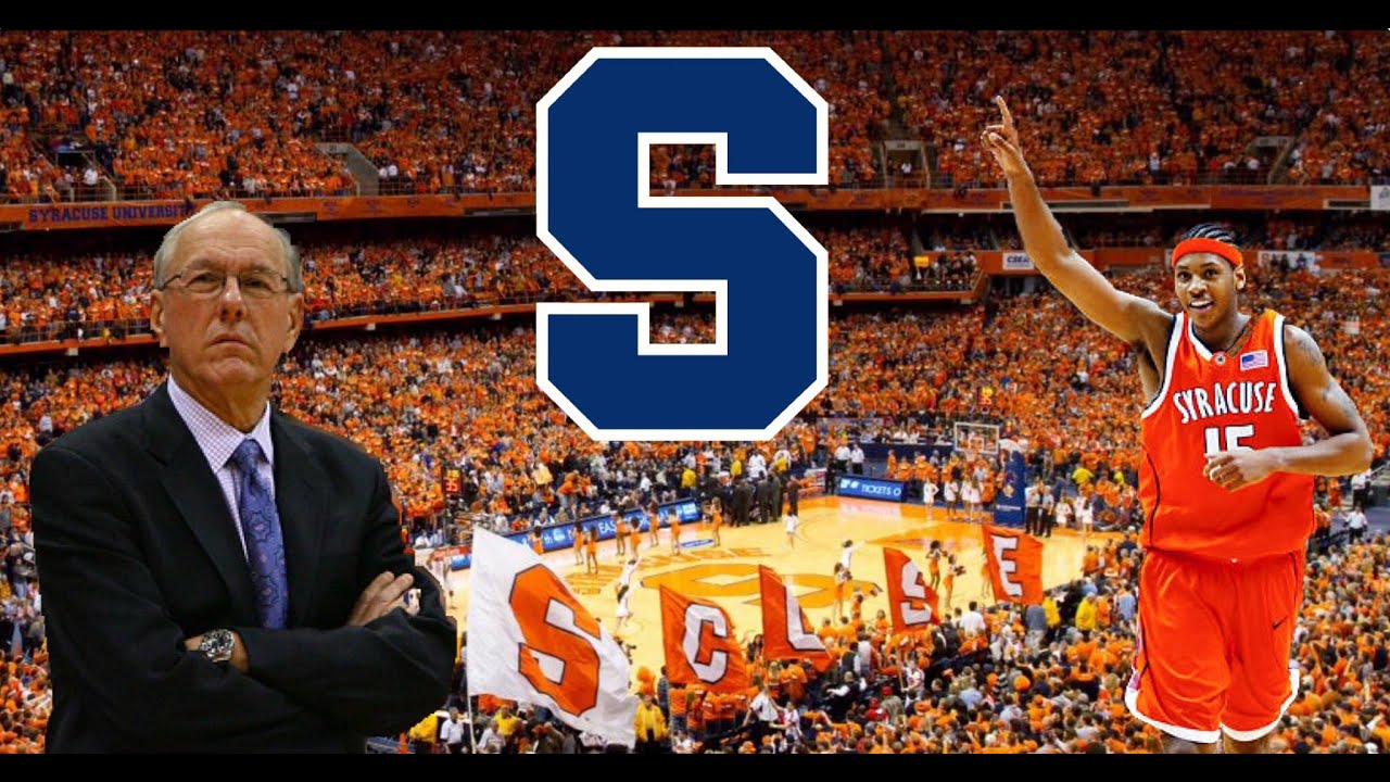 Syracuse Basketball Historic Highlights Mix 1900-2015