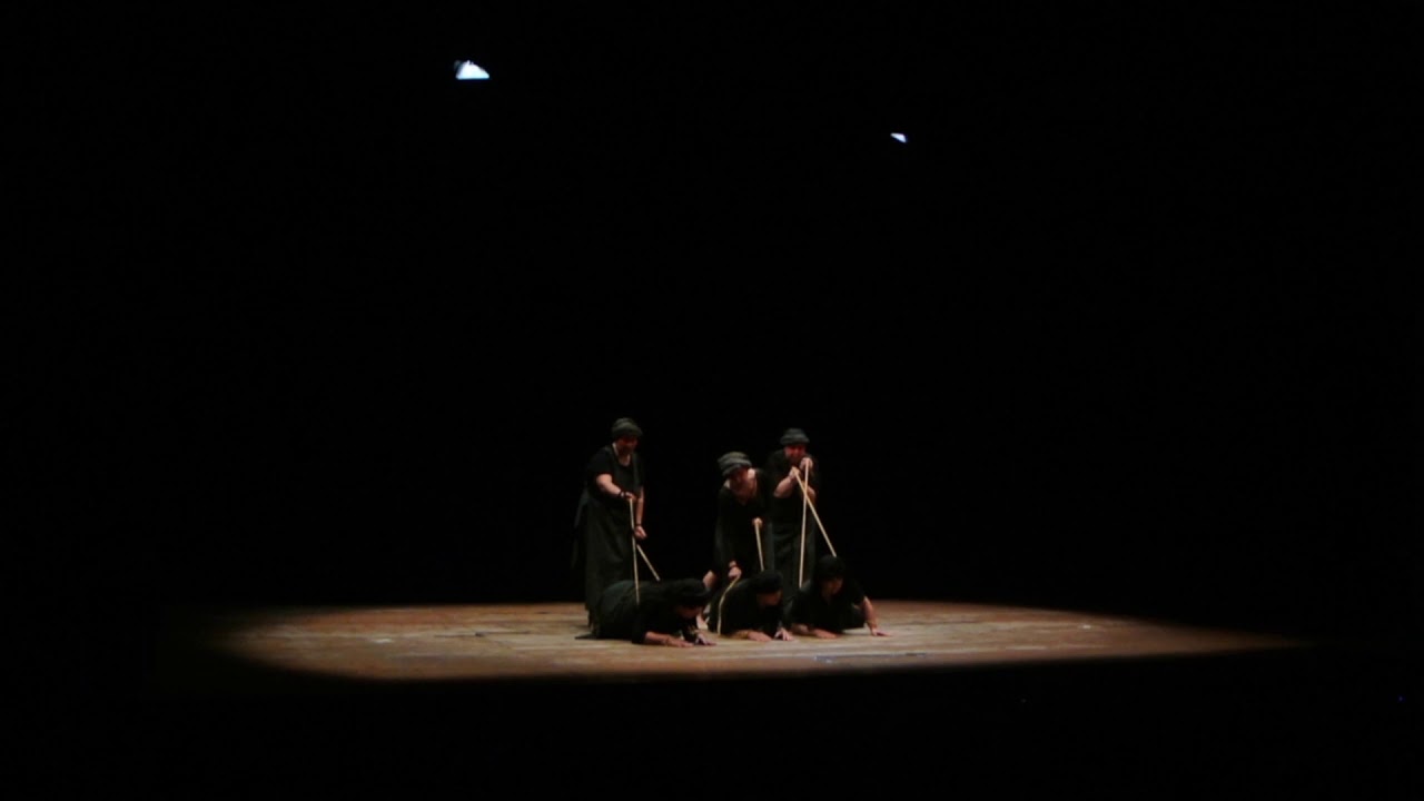 schiave - Teatro Alemanni