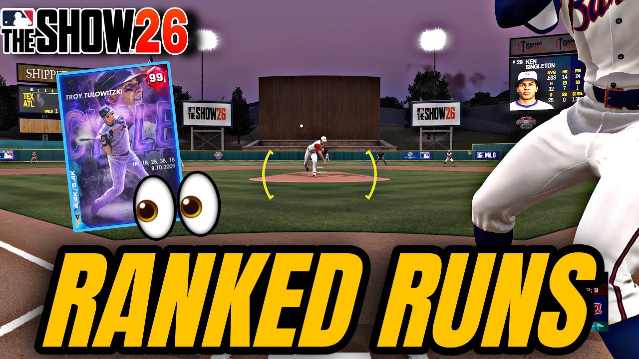 Я завершил прохождение коллекции Live Series... MLB The Show 26, рейтинговые сезоны, Diamond Dyna...