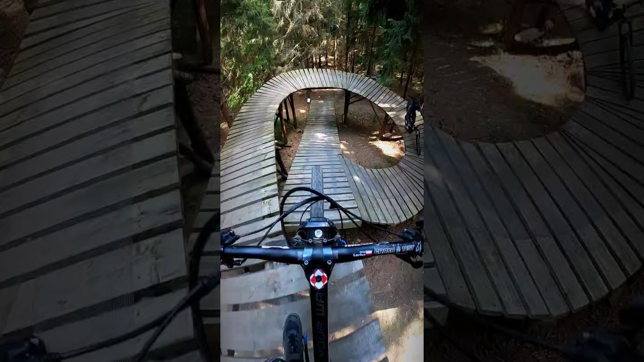 Bikepark Koprivna - Spicy Freeride + Gravity