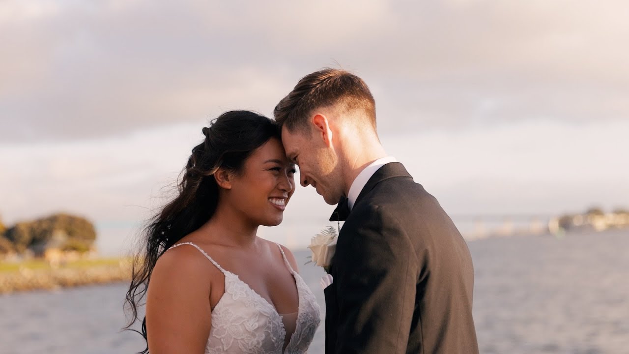 Выхожу за тебя замуж во второй раз // Свадебное видео от Wedgewood Weddings в The Headquarters