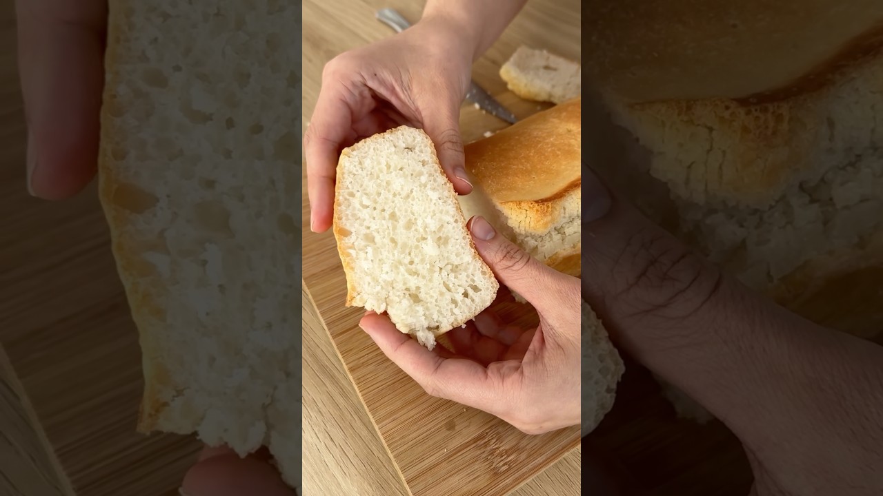 PAN DE ARROZ 🤤😱 #singluten