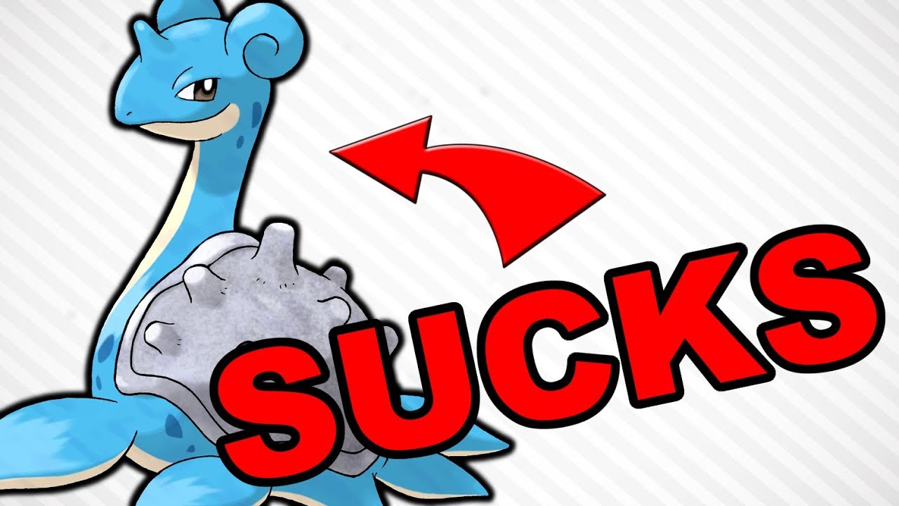 Top 10 Pokémon I Wish Didn't SUCK!