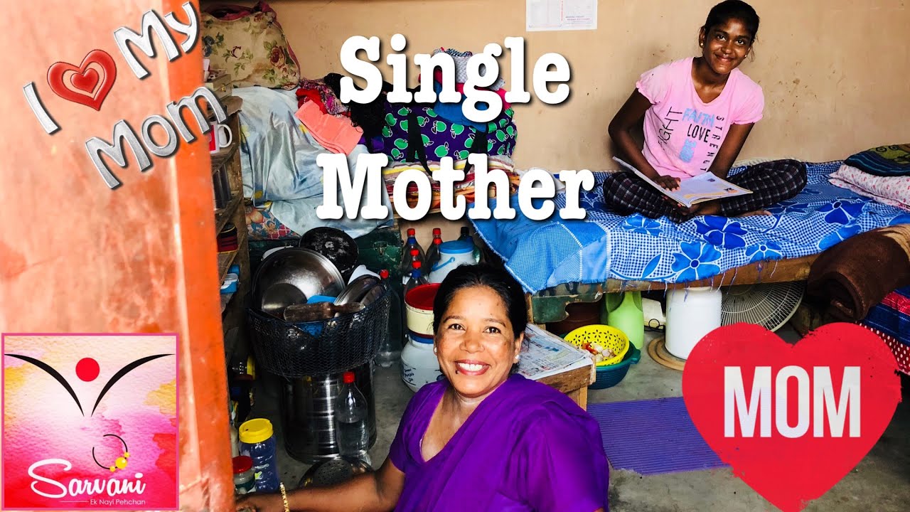 Inspiring Story Of a Single mother | Real Indian Stories ! |SARVANI
