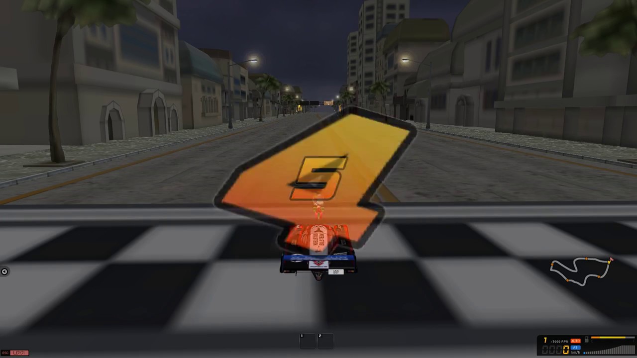 parallax - oros wind arrow/오로스 꼬불 화살표 0'58.751 SKID RUSH 스키드러쉬
