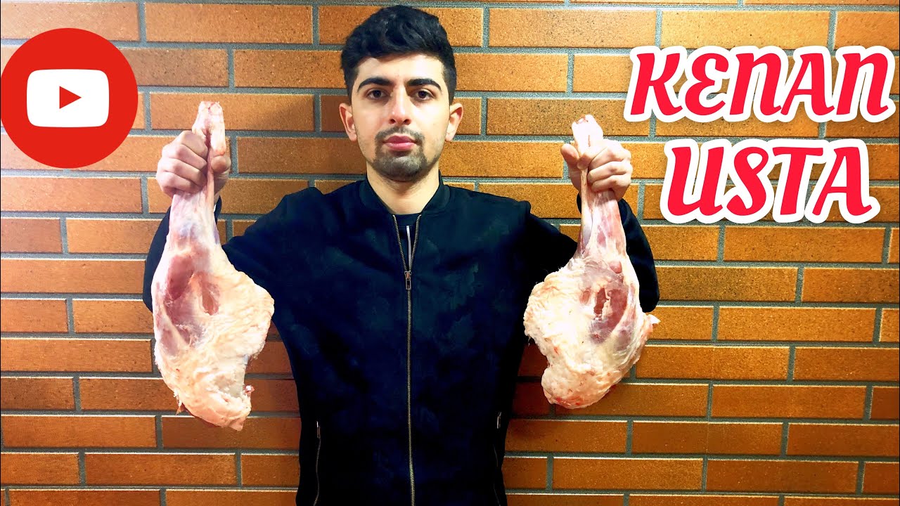Buglama Kend Sayagi - Kenan Usta ( Паровая баранина )