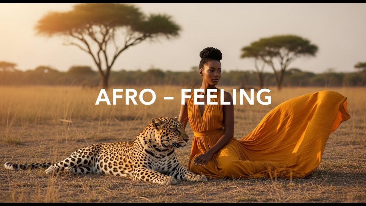 Afro House Mix 2025 - The Best of Afro House by AURA #47