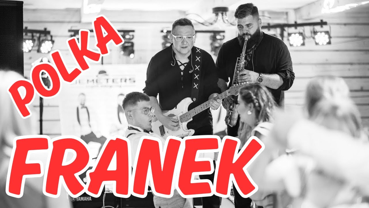 DEMETERS - Polka FRANEK 💃🕺🔥 wesele / biesiada / folk