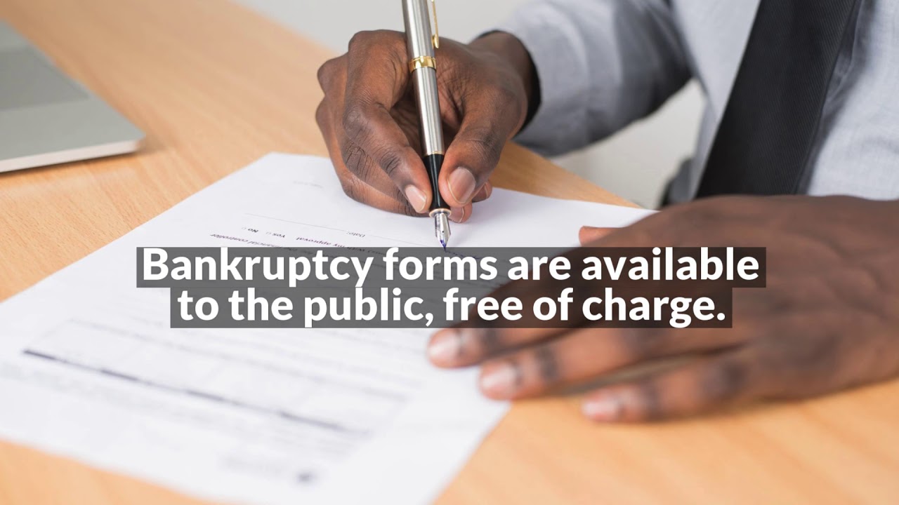 Filing Bankruptcy Without an Attorney - Walnut Creek Bankruptcy Lawyer