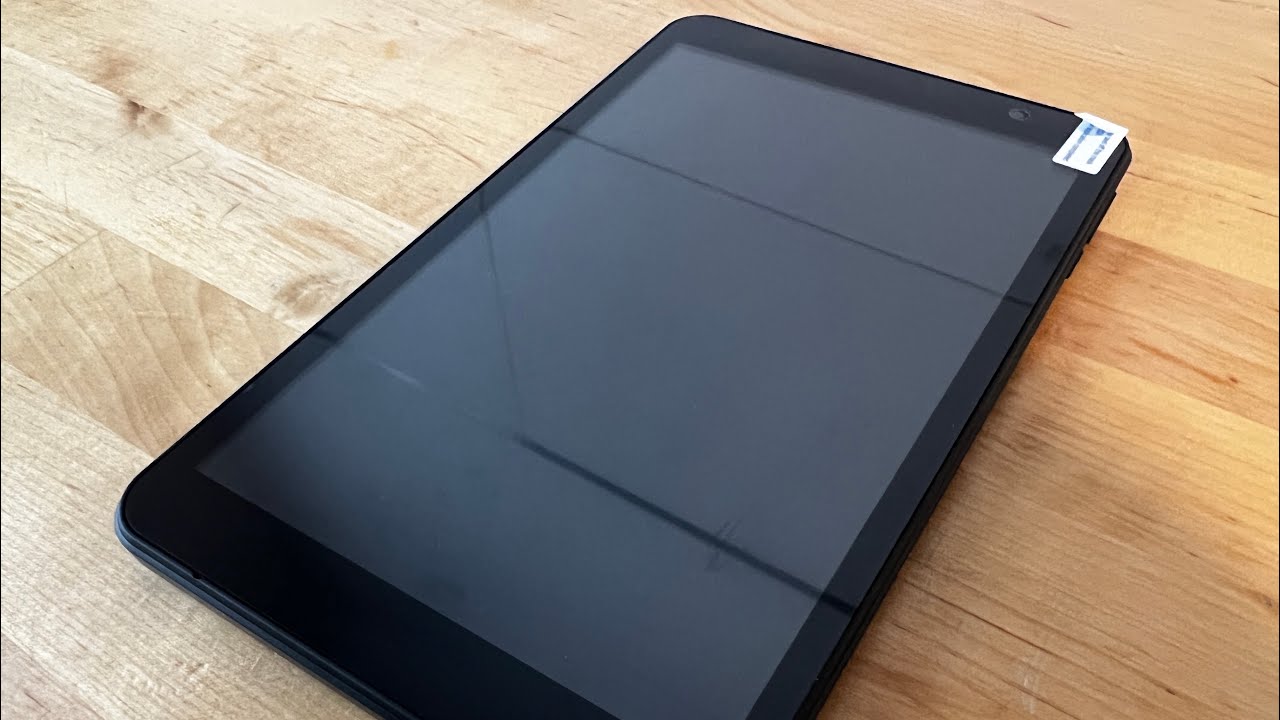 TECLAST P80 TABLET ANDROID 11 - UNBOXING