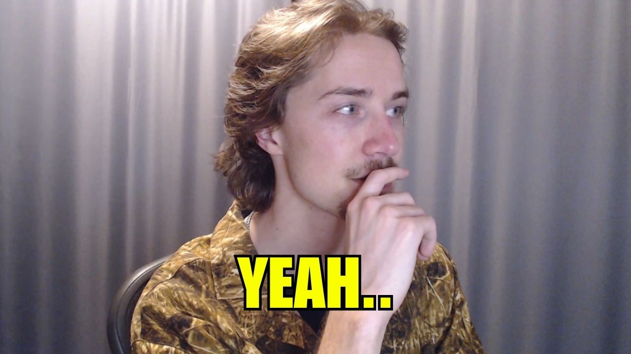Why is my livestream background so boring?