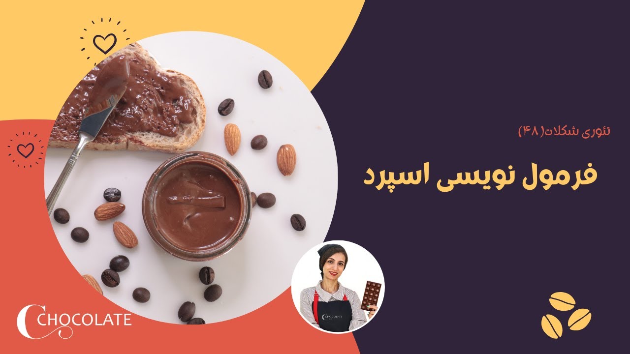 فرمول نویسی ساخت اسپرد #48