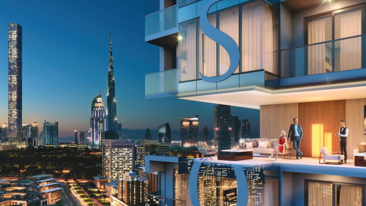 Luxury High-Tech Apartment| Highest Level of Security| World-Class and Modern Amenities