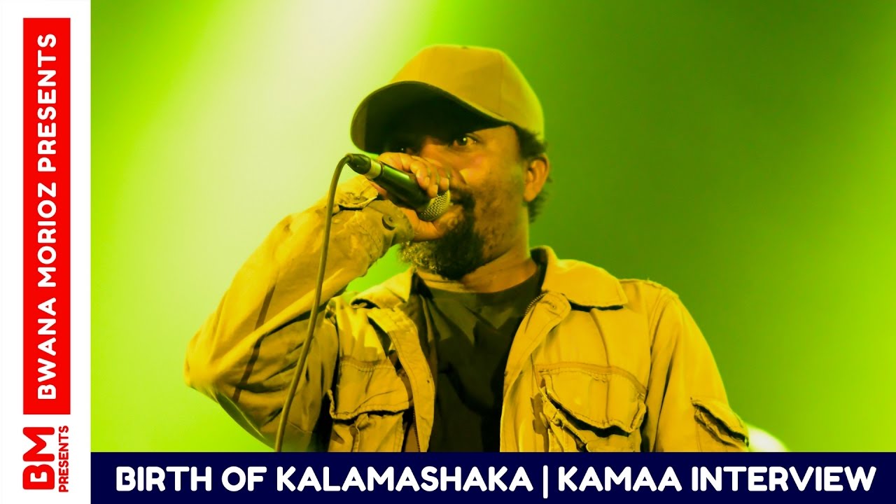 BIRTH OF KALAMASHAKA [PART1] | DANDORA TO F2 | KAMAA INTERVIEW