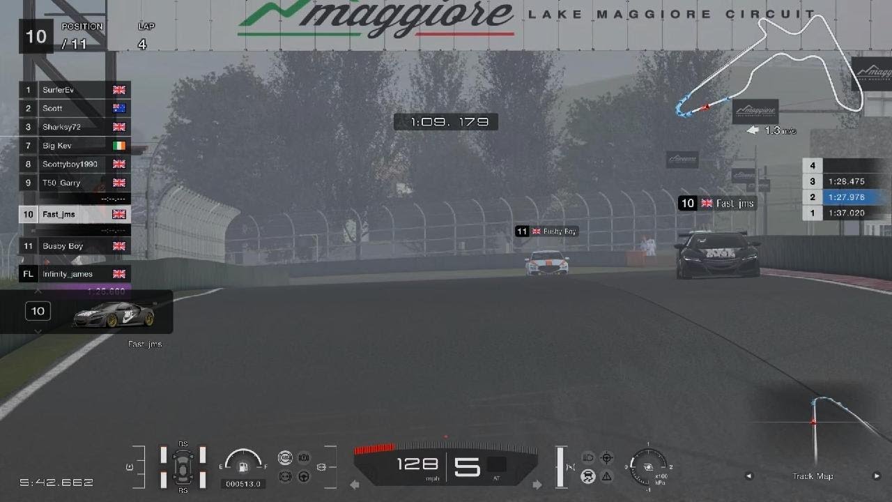 GTTCC S21 Elite Rnd 3