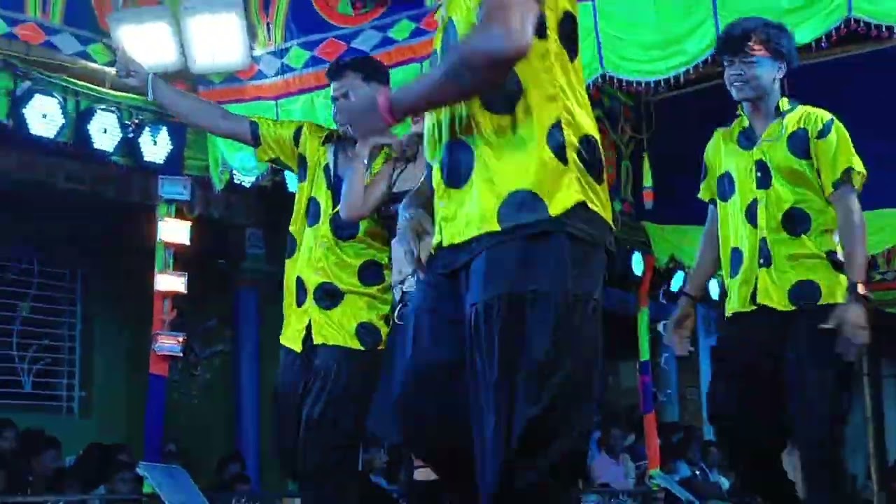 Ramo dance group khoda