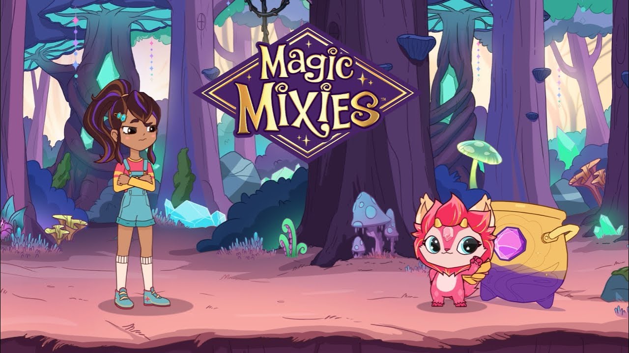 Giochi Preziosi Hellas | Magic Mixies Mixlings - Σ01_Επεισόδιο 1