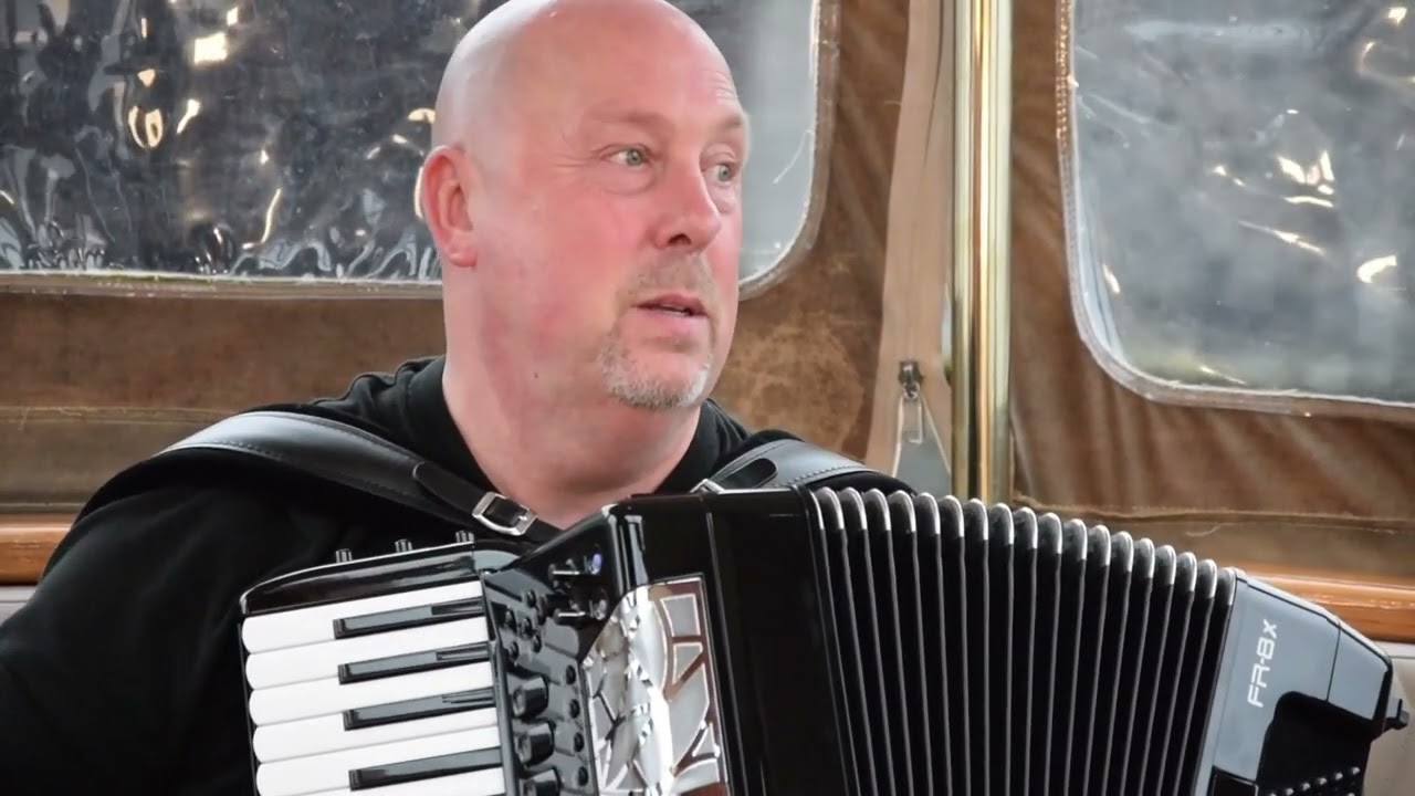 Engelbewaarder - Kees Schoeman Accordeonist