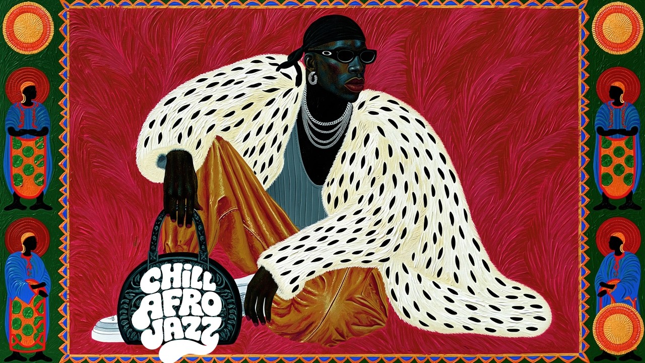 Relax R&B Afro Jazz Mix &mdash; &ldquo;Love Galore&rdquo; | Midnight Lounge, Soft Afro Grooves & Soft Focus Set