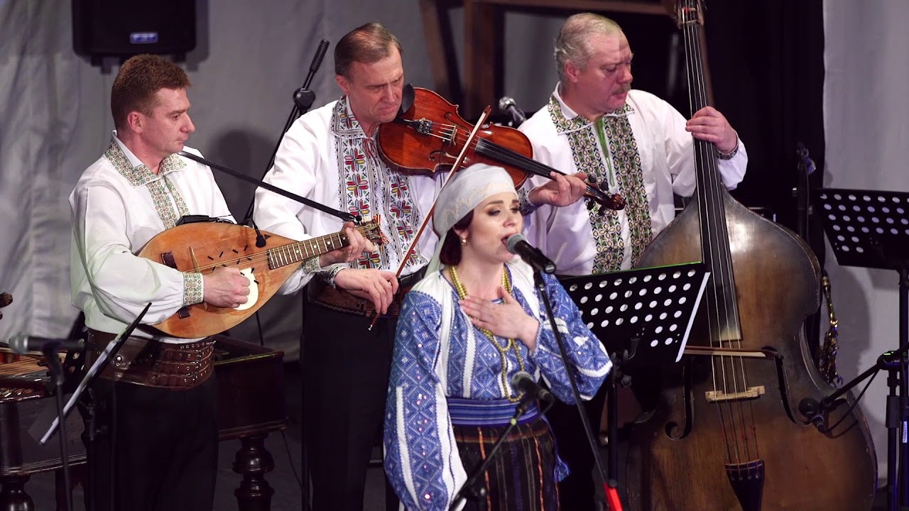 Mariana Melinte-Ciobanu,Balada:Maicuta Alungata