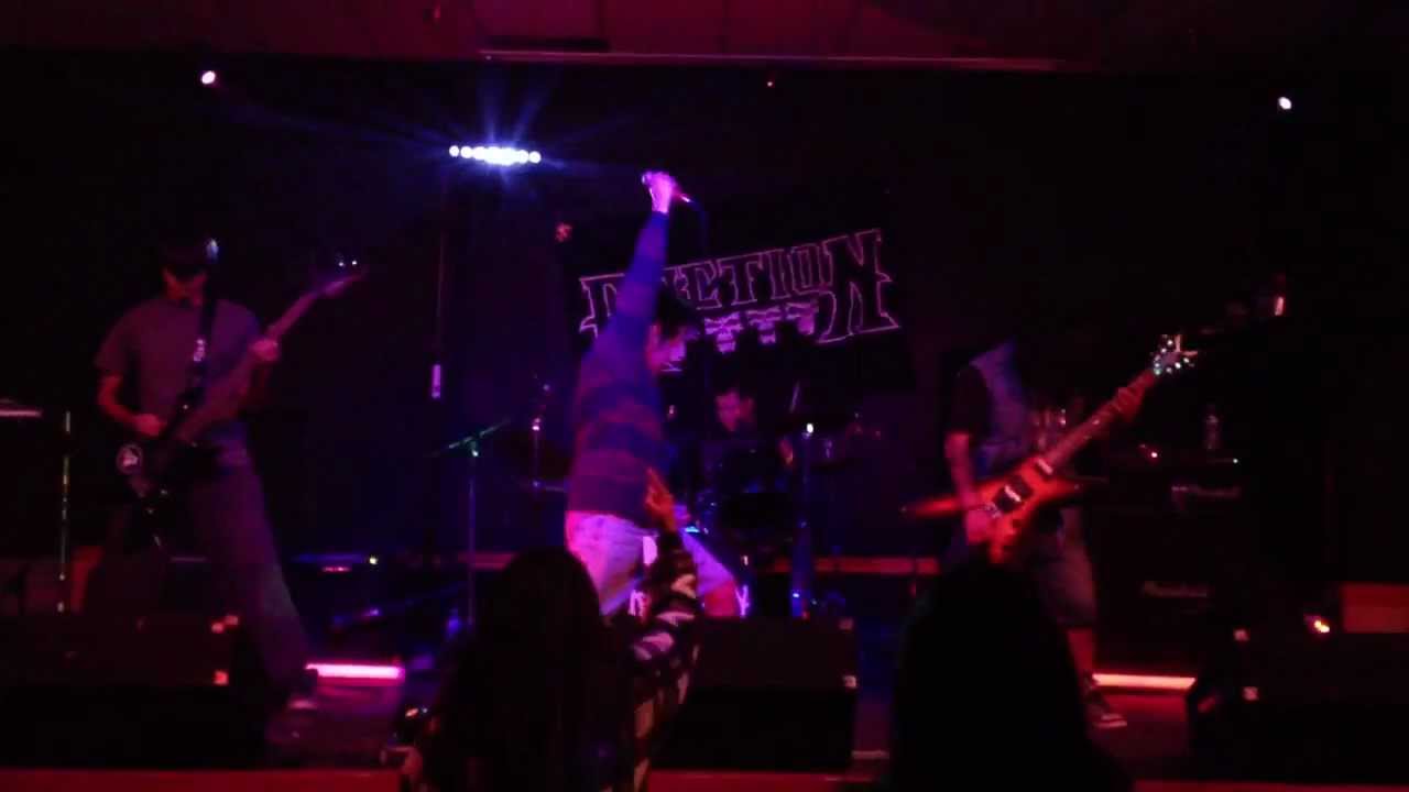 Ruction - F.u.B.r. [Live Gallup, NM 11/23/12]