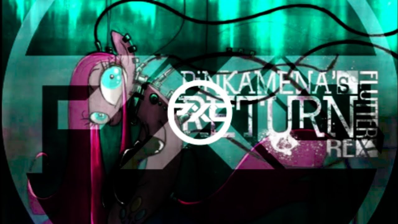 Flutter Rex - Pinkamena's Return