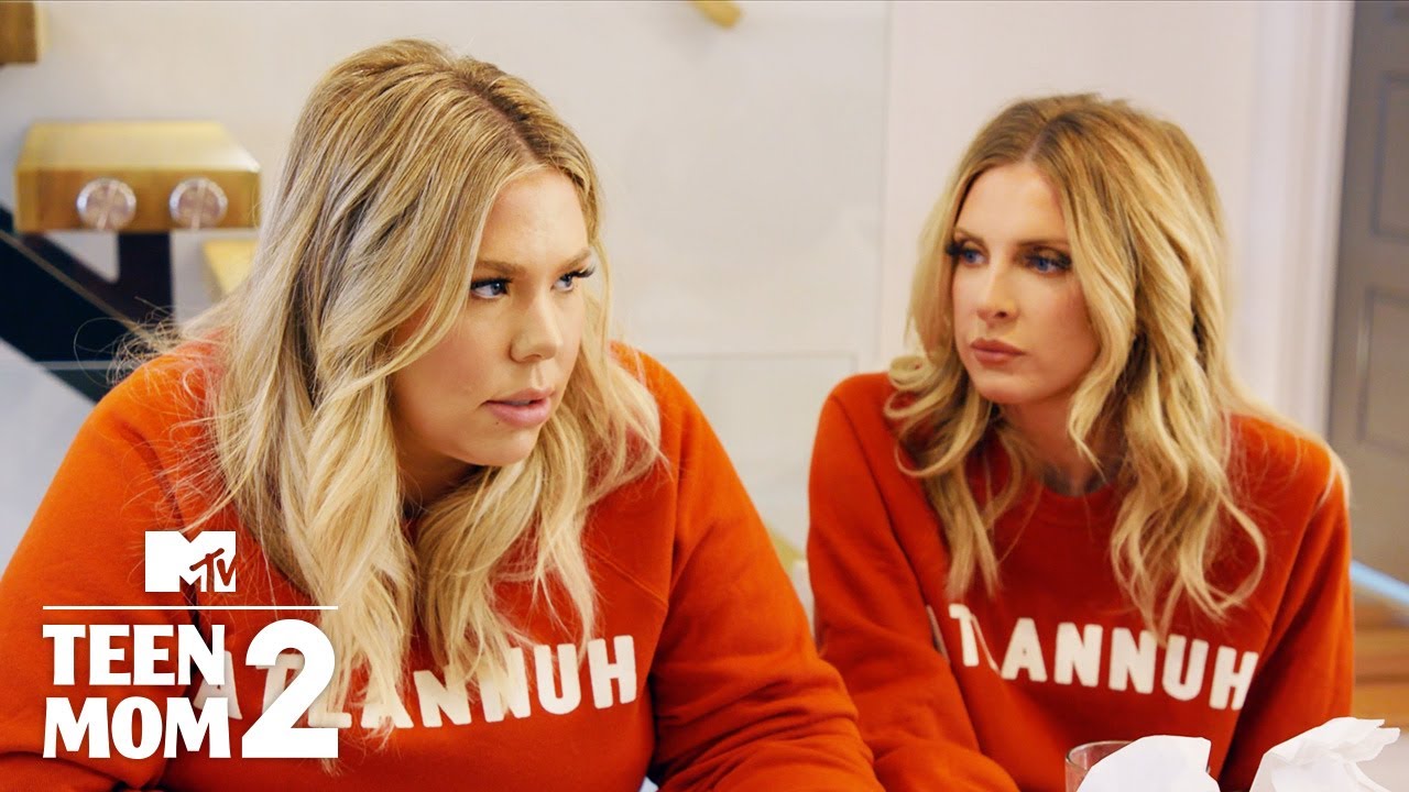 Kail's Parenting Decisions + Jade and Kloie Visit Sean in Rehab 💞 Teen Mom 2