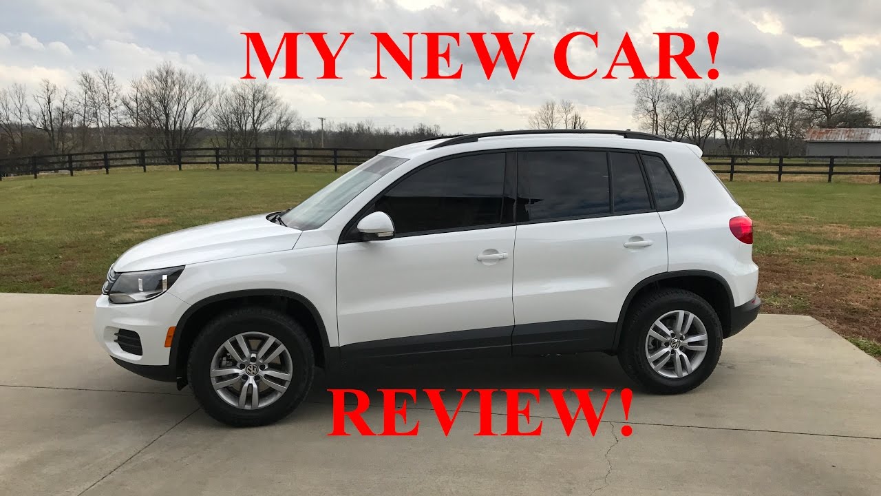 2017 Volkswagen Tiguan 2.0T 4-Motion | Review, Drive and Overview