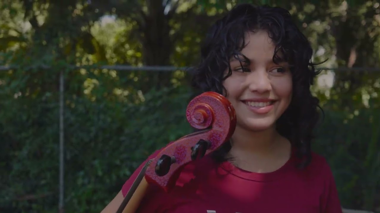 Piel Canela - Cello Luna Corina Diaz Cruz