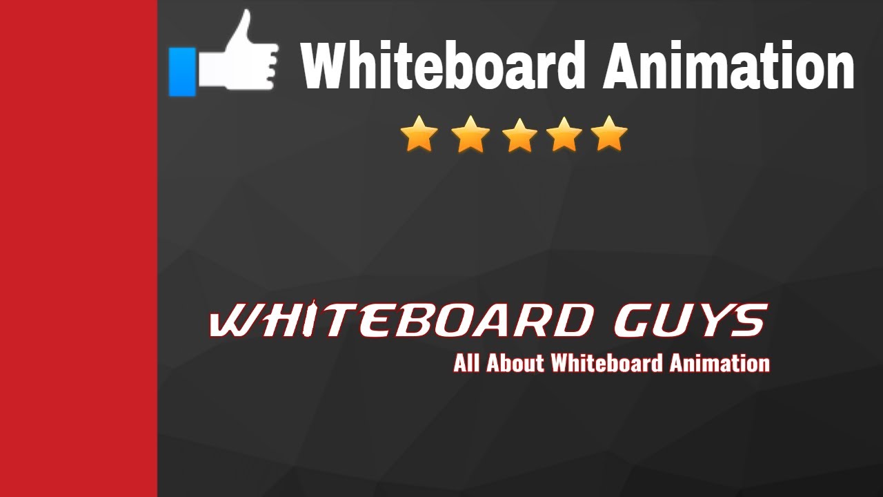 How to Draw online whiteboard video | whiteboard guys