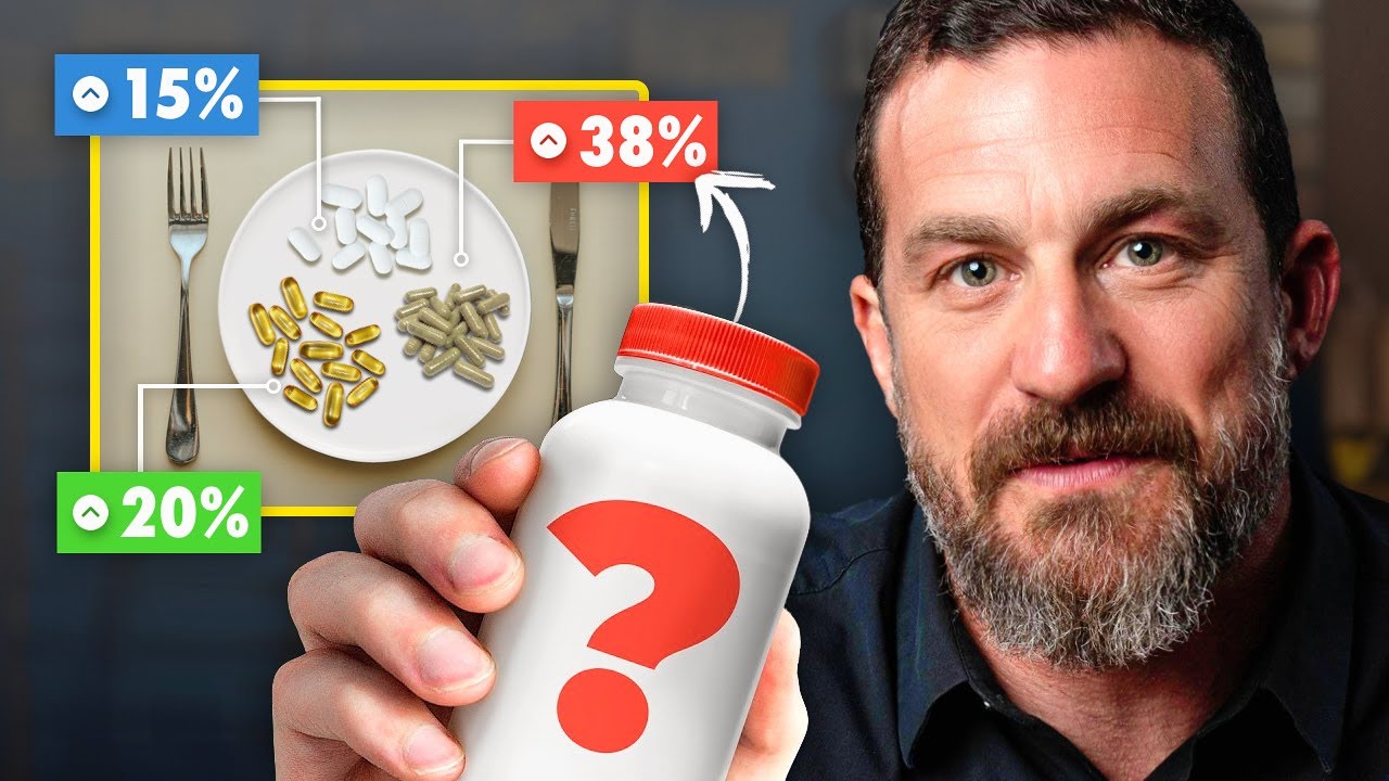 Top 7 Supplements for Men&rsquo;s Health & Performance