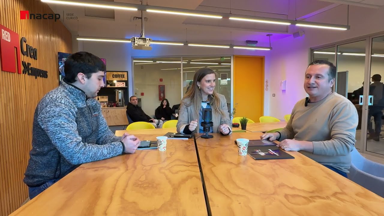 Episodir #4 | Sostenibilidad en acción | Invitada: Paz Balbontín