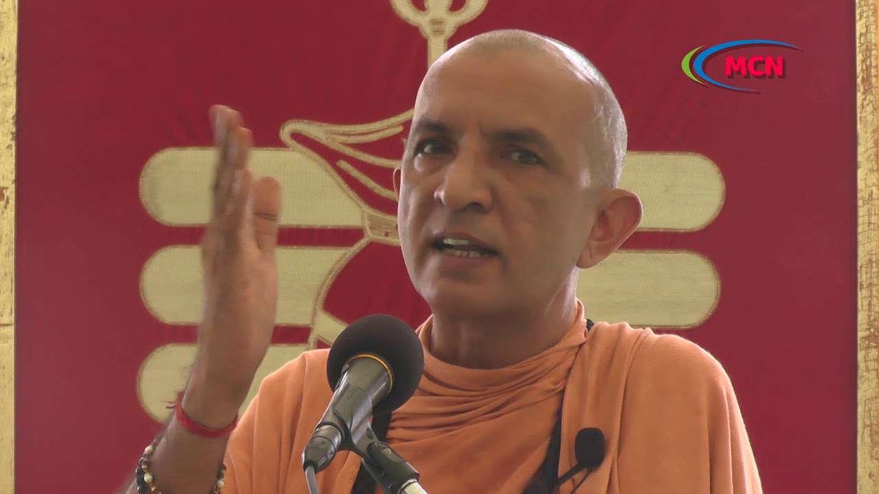 YOGA SANSKRITI || NARAD BHAKTI SUTRA 22-08-18