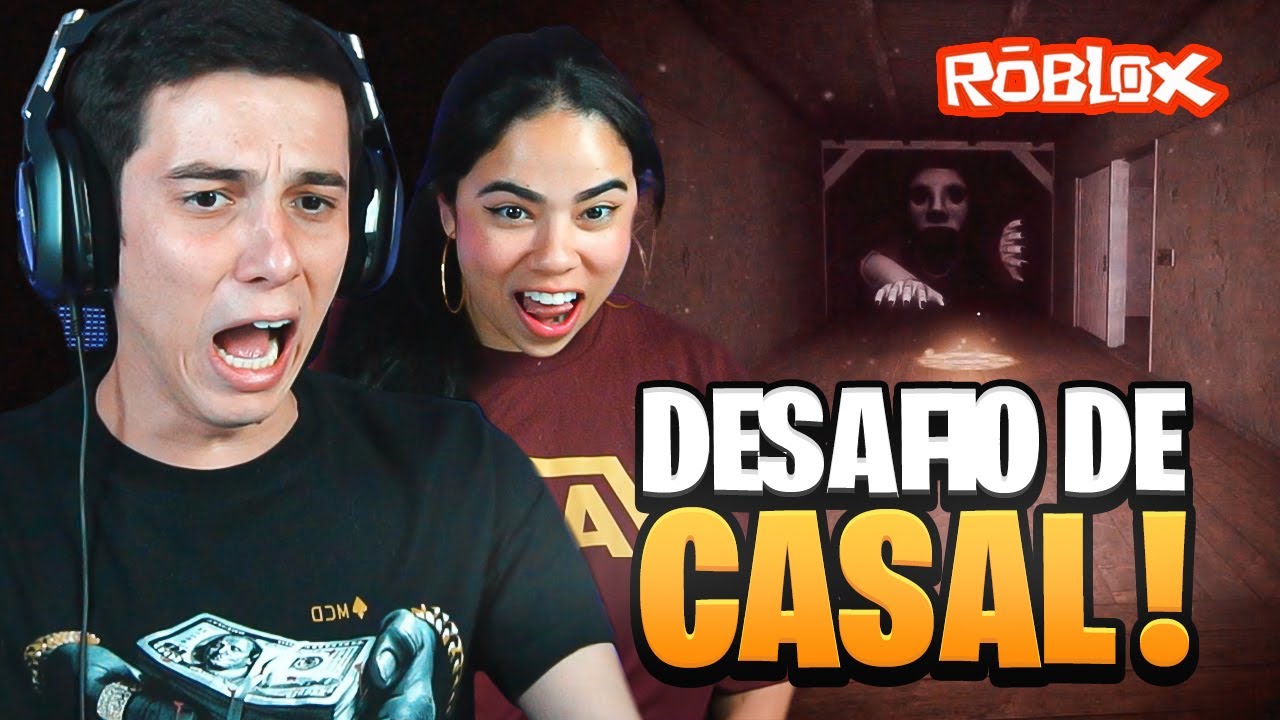 JOGANDO PETA PETA COM MINHA NAMORADA… e DEU RUIM! 😂💥