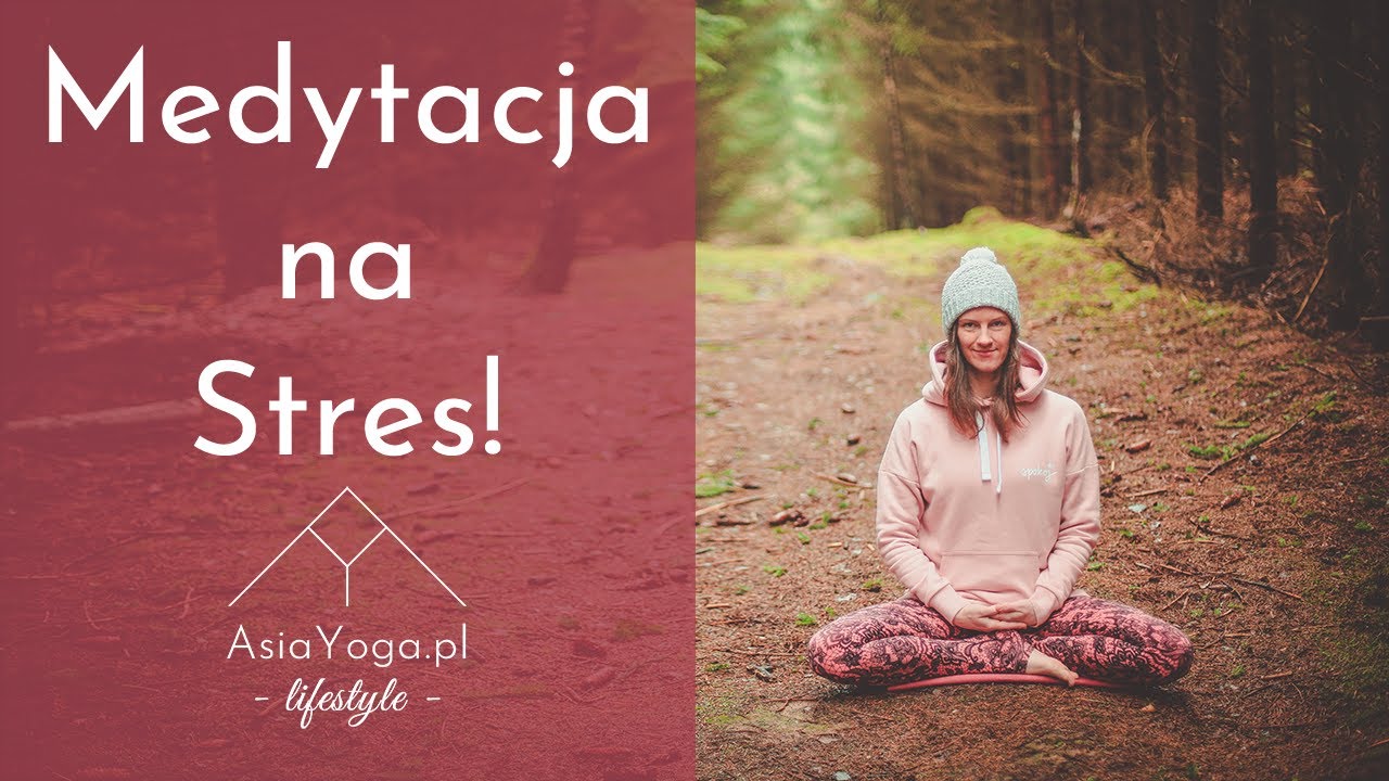 Medytacja na stres: Spokojna podróż do wewnątrz | 11 min |✦✧✧✧✧ |