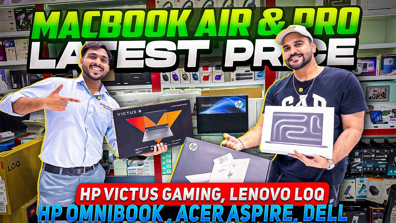 DUBAI LAPTOP MARKET PRICE | LAPTOP PRICE IN DUBAI | CHEAPEST LAPTOP | MACBOOK PRO AIR PRICE IN DUBAI