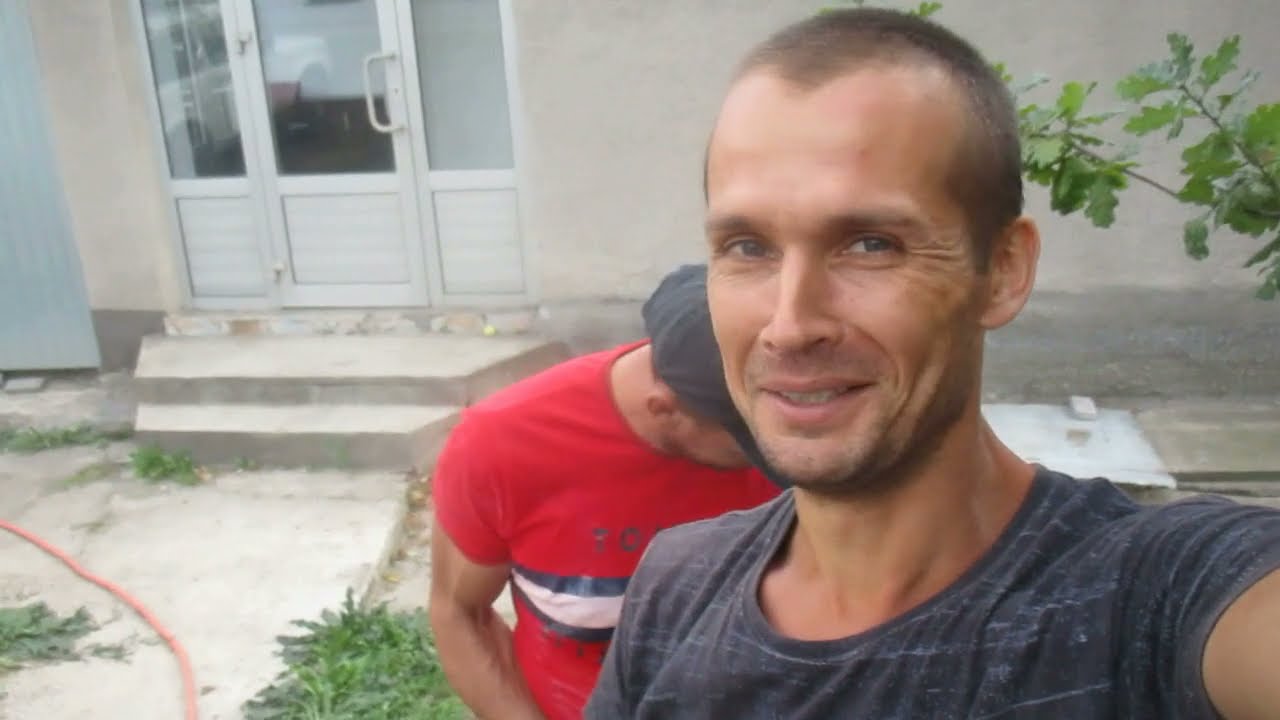ГНБ своими руками , попали в газовую трубу ! S privetom iz Voronezha !