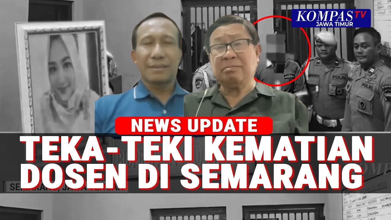 Susno Duadji Ungkap Kejanggalan Kasus Kematian Dosen Semarang