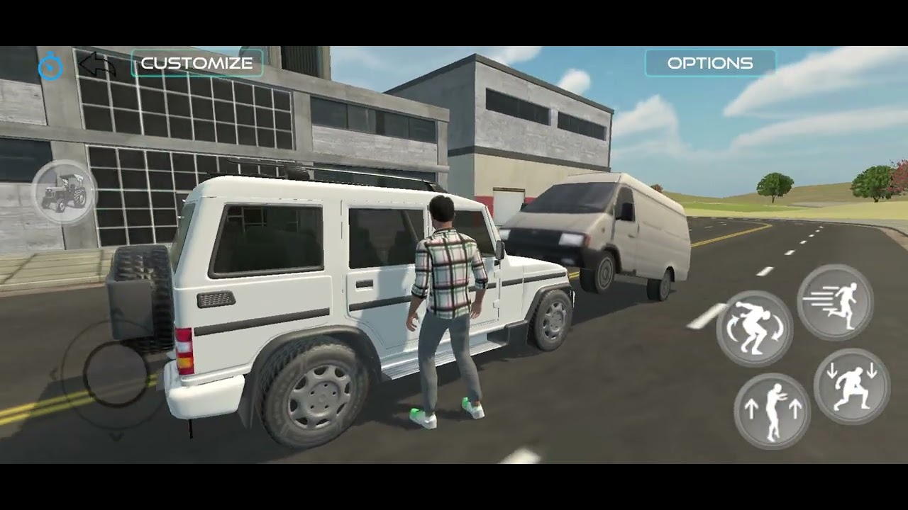 Driving most popular car 🚗  @skygamer04z  watch full video 😍
