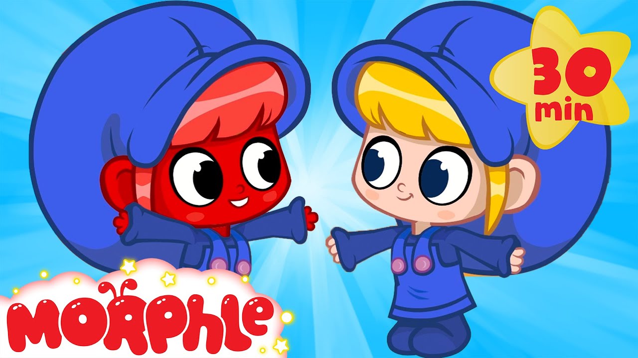 Mila & Morphle Literacy | Morphle Morphs Into Mila | Cartoons with Subtitles
