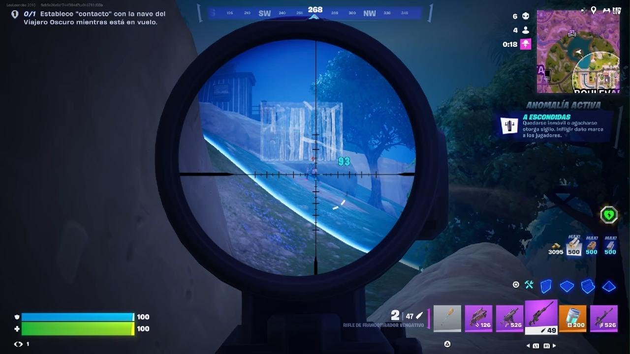 Ganaré una partida en Fortnite?