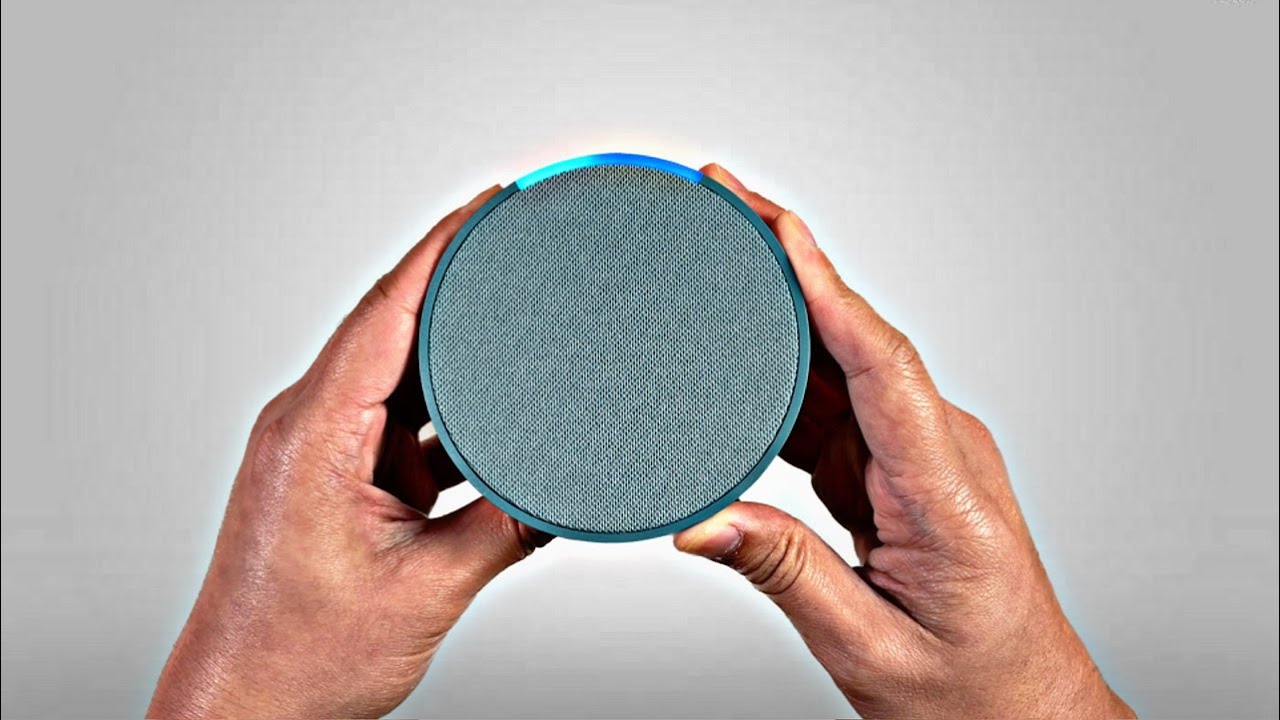 The NEW Alexa Echo Pop | BETTER than Echo Dot? (Unboxing, Setup & Sound Comparison) - ASMR
