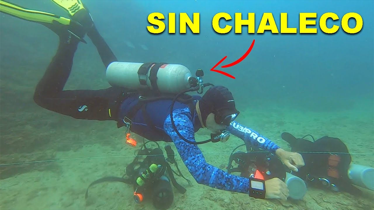 Habilidad #2: Flotabilidad PERFECTA Sin Chaleco