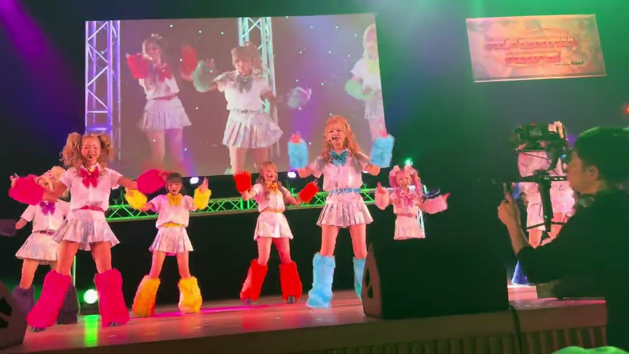 KOGYARU全国ツアー卒業公演 SHIRANKEDO