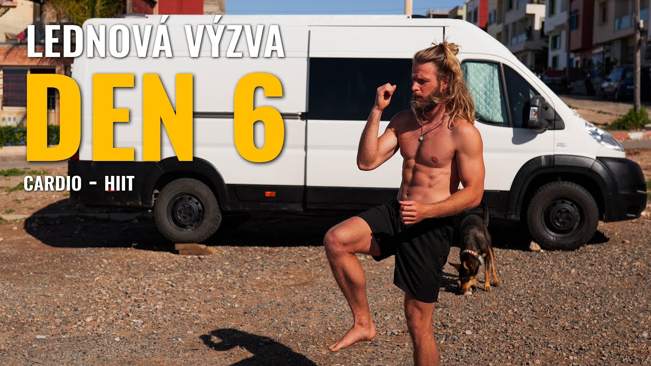 #6 Kardio bez skákání a běhání: šetři klouby, spaluj tuk! HIIT