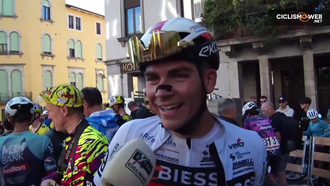 Iacomoni Federico   88^ Coppa Città di San Daniele   Friuli Ud