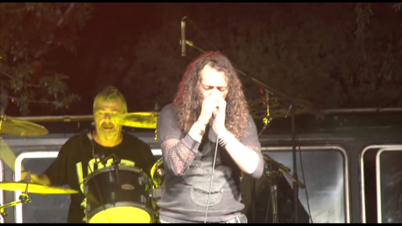 S.I.D.A - Rencuentro de Rata Blanca en el Areco Metal Fest IV