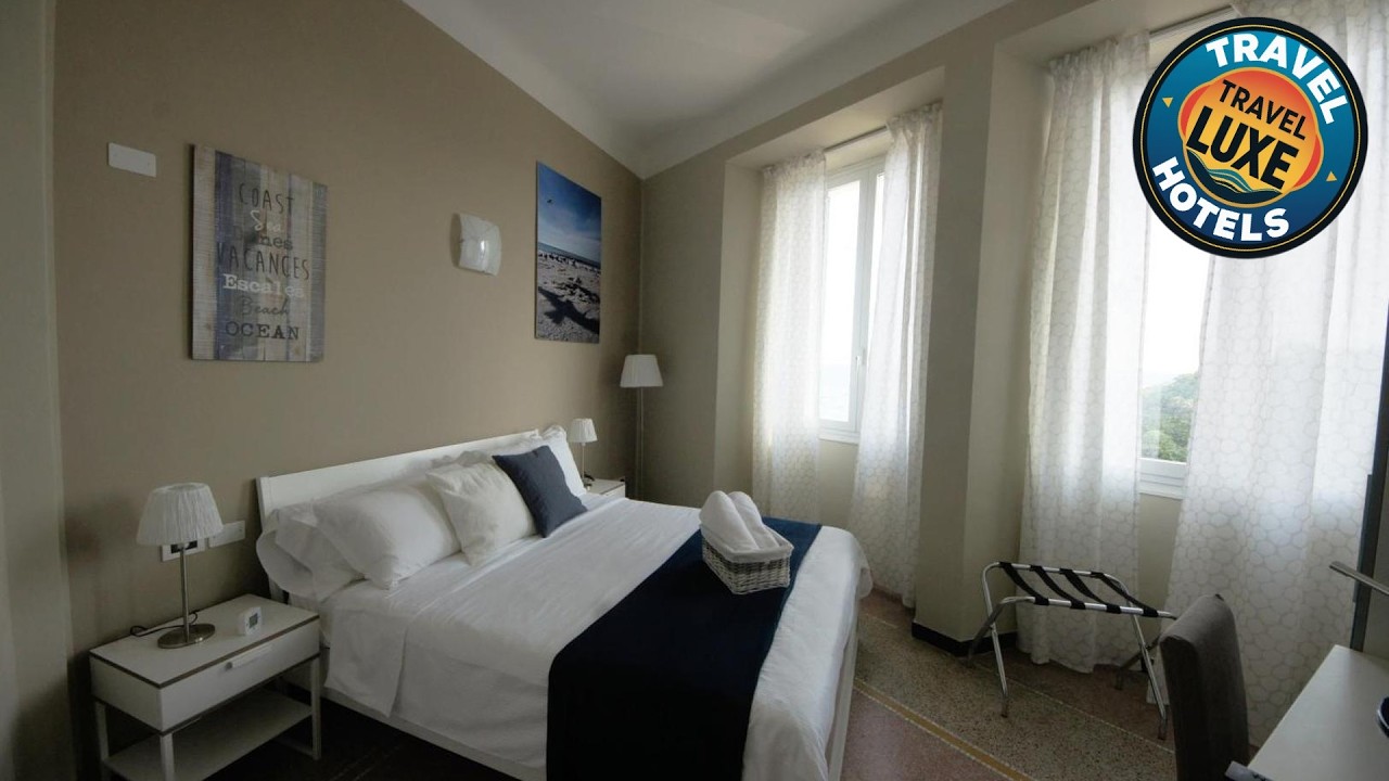 Luna Rooms | Savona, Italy | Hotel Review 🏩