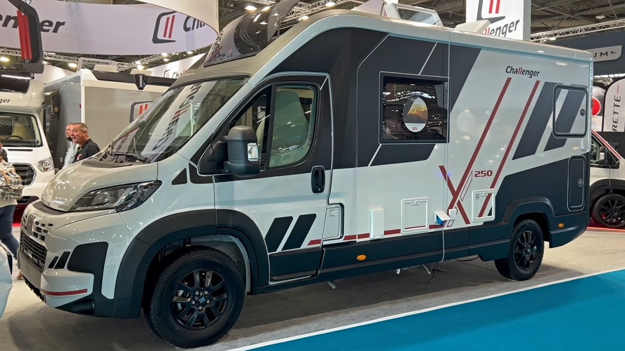 New Challenger X250 (2024) | Walkaround